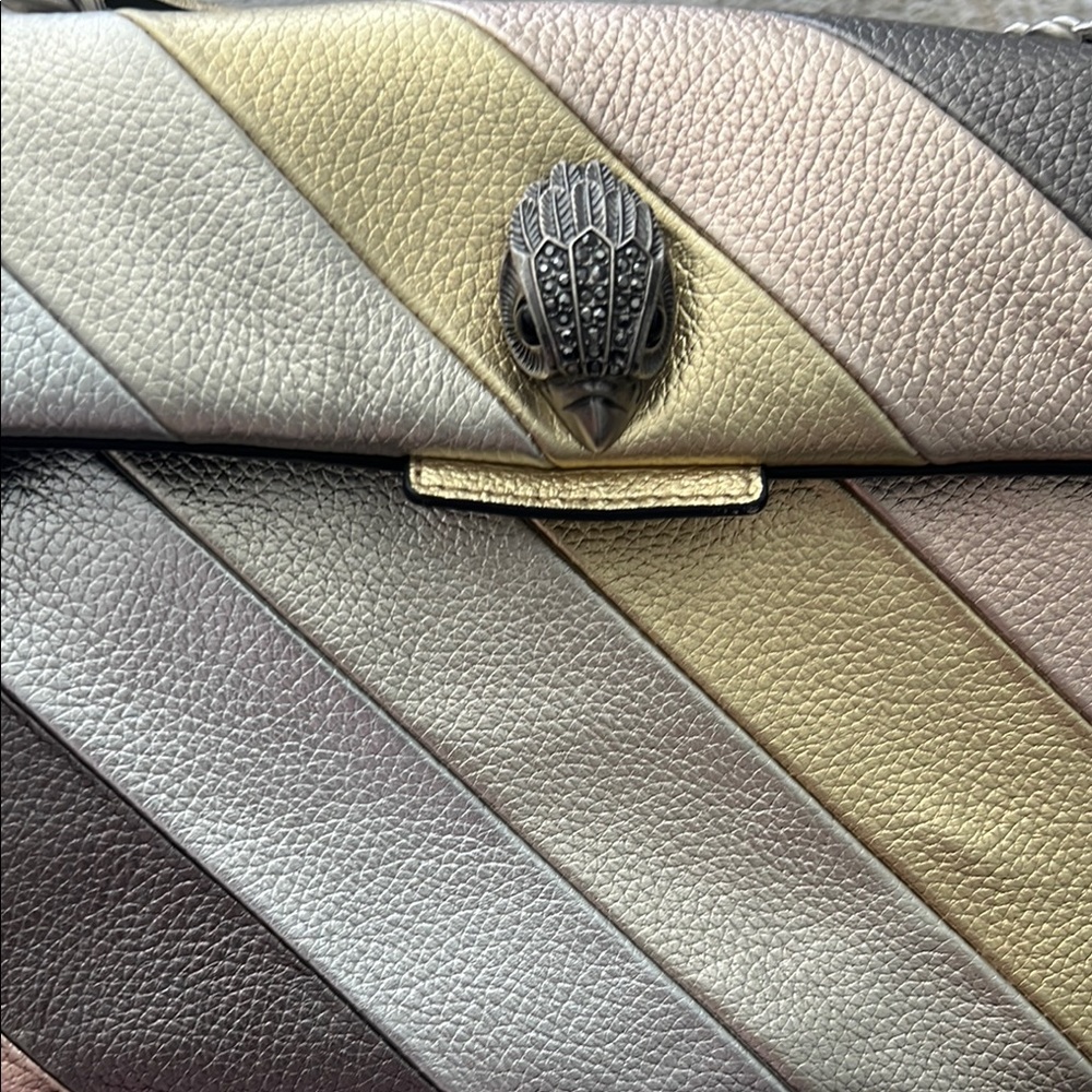 Kurt Geiger Chain Strap Bag - Picture 6 of 9